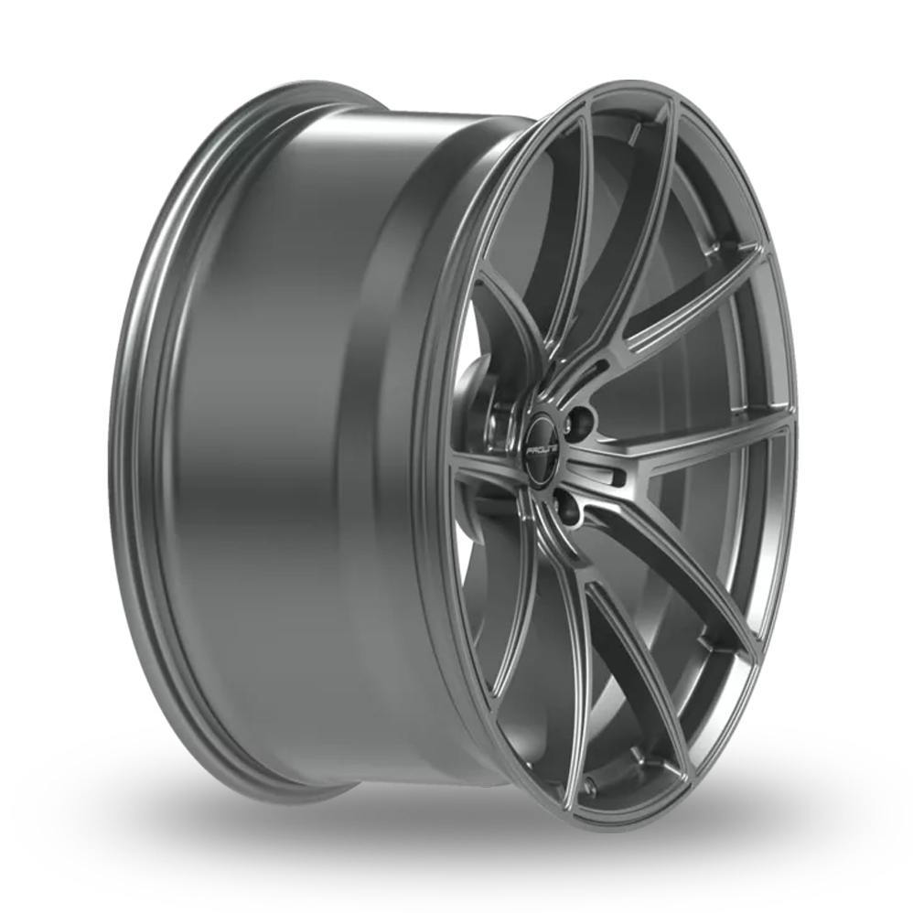 21" Proline PFR Forged Matt Grey Alloy Wheels