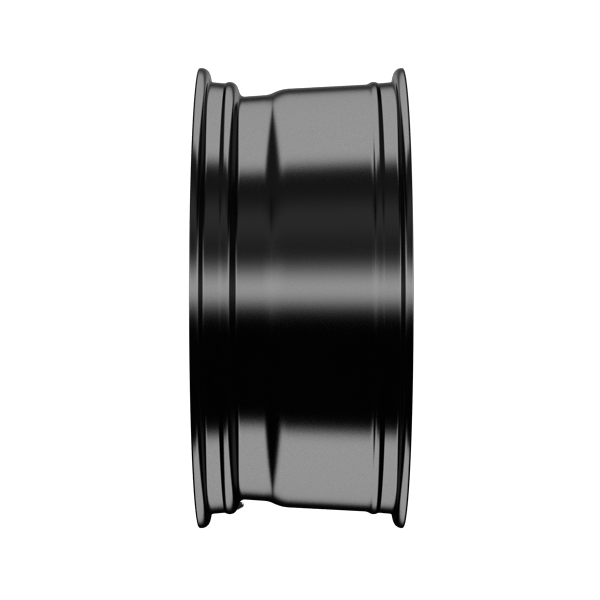 19" Brock B43 Gloss Black Polished Alloy Wheels