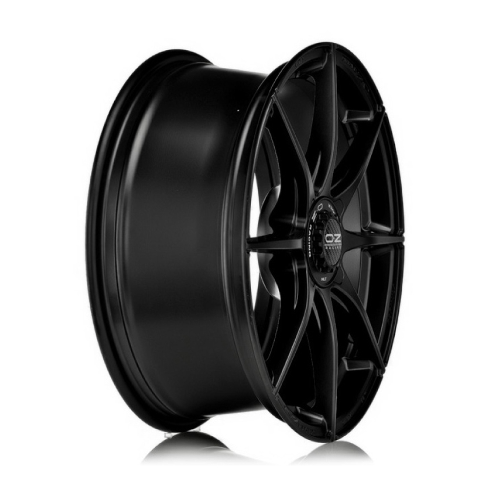 17" OZ Racing Formula HLT 4F Matt Black Alloy Wheels