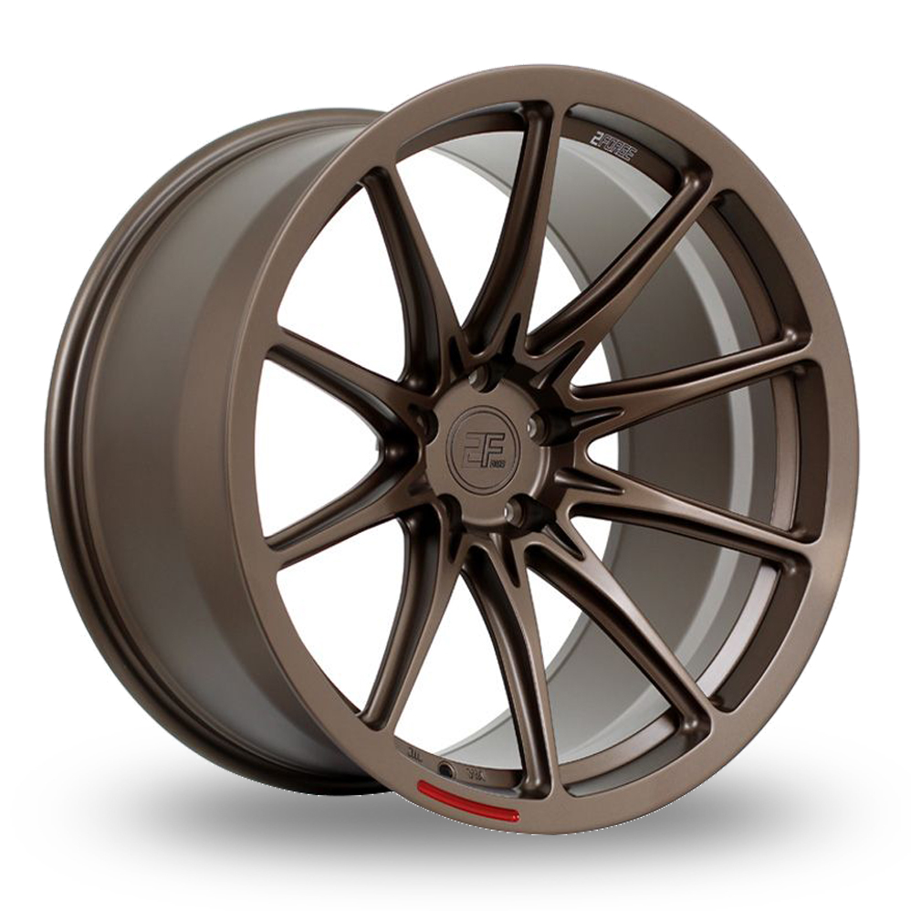 2FORGE Forged ZF8-R Custom Colour Alloy Wheels