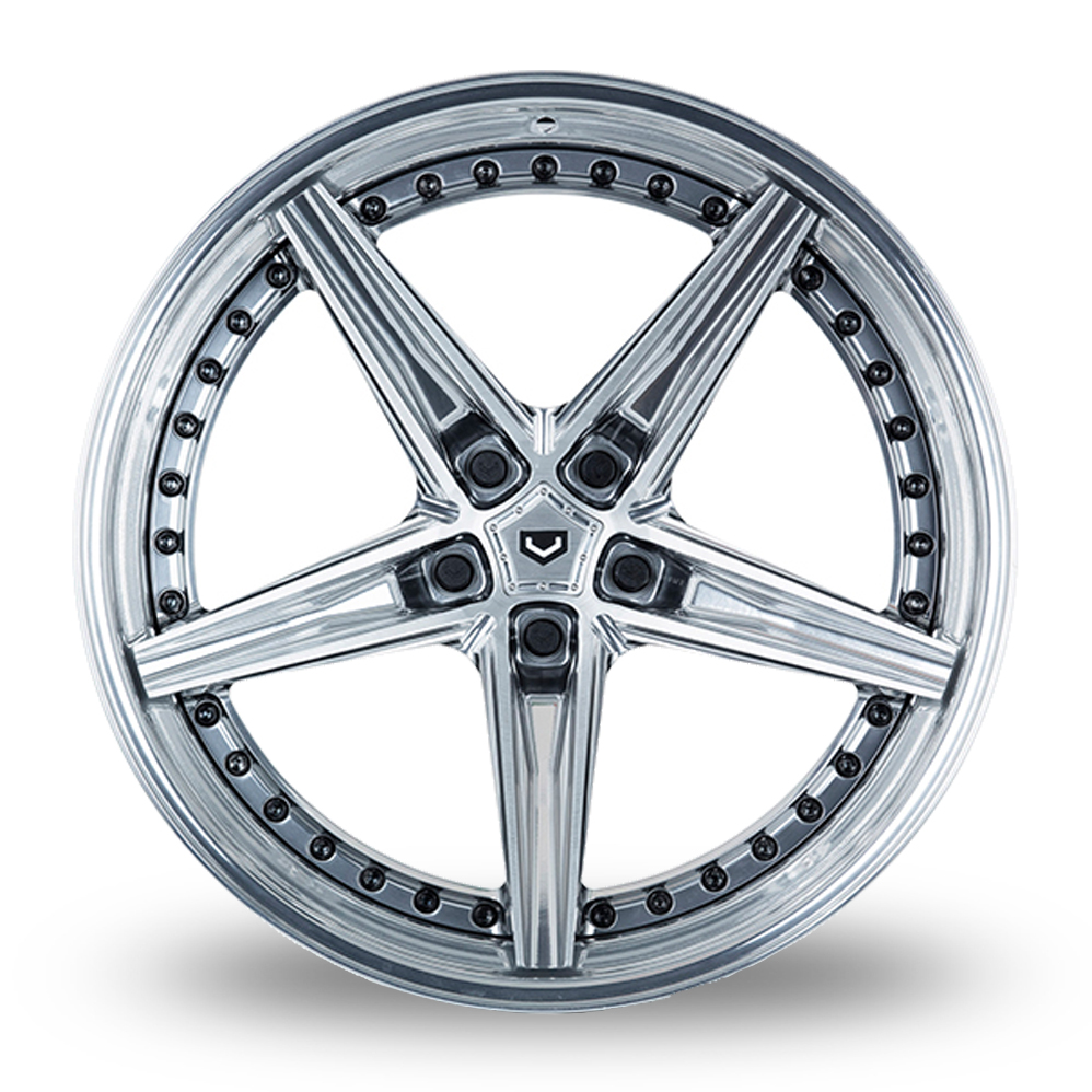 19" Vossen Forged M-X Series - M-X5 [3-PIECE] Custom made to any colour Alloy Wheels