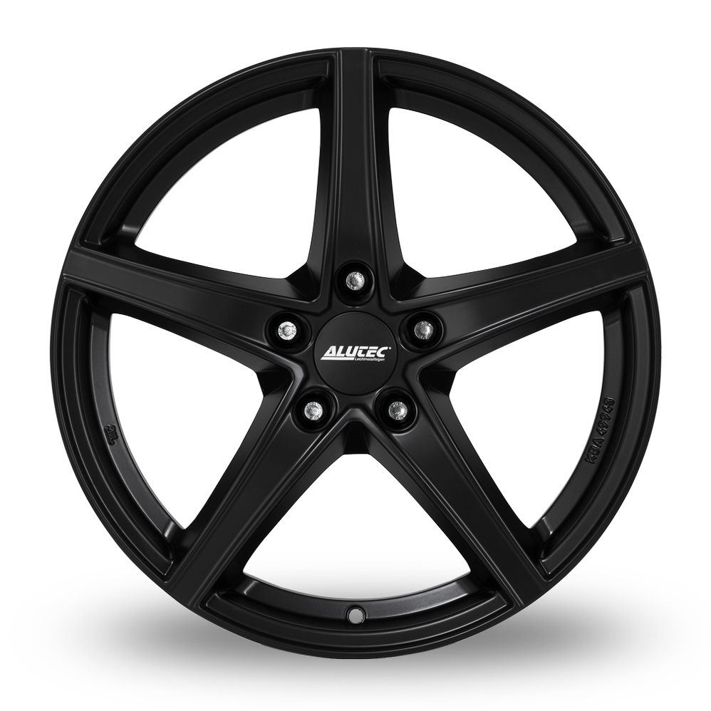 19" Alutec Raptr Racing Black Alloy Wheels