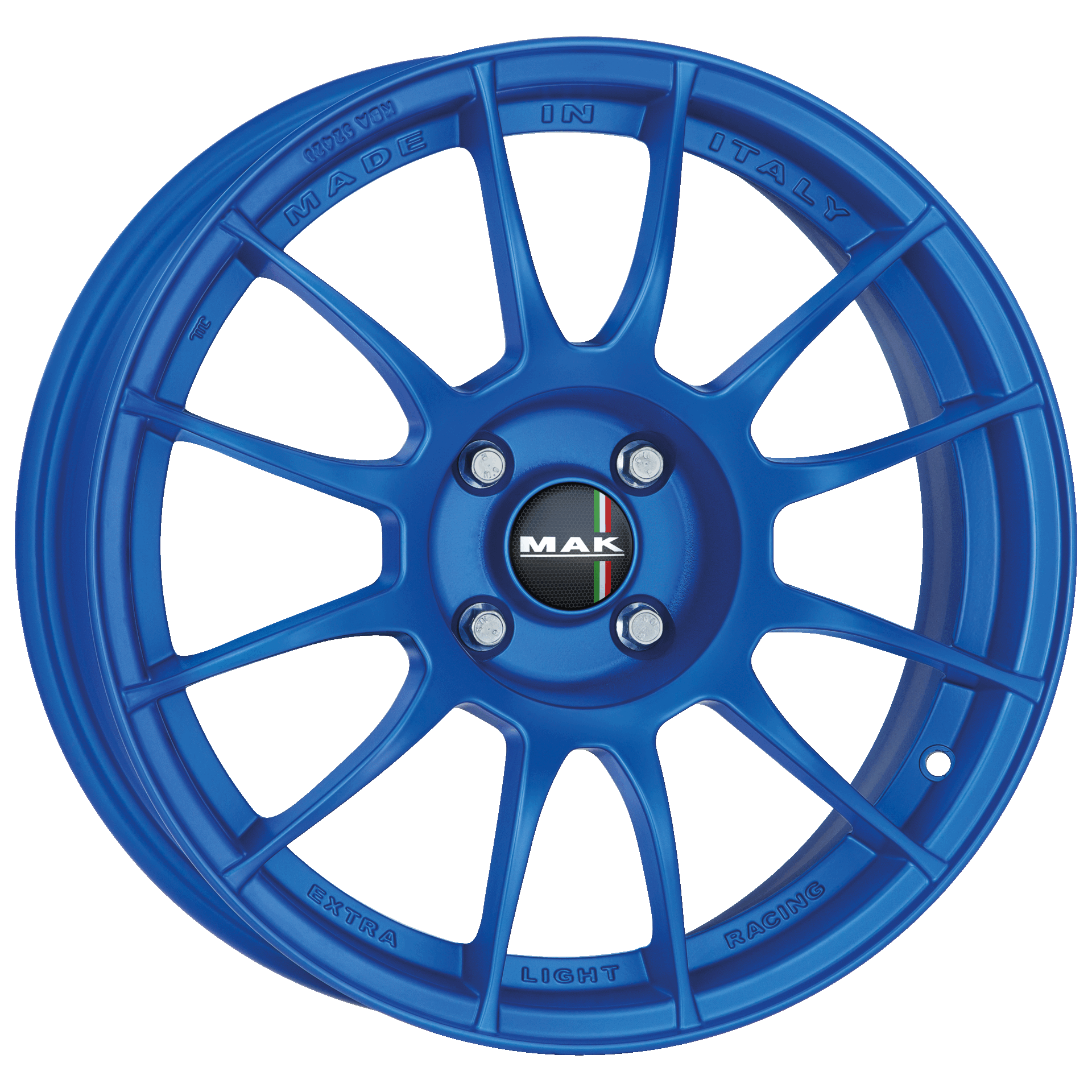 16" MAK XLR Custom Colour Alloy Wheels