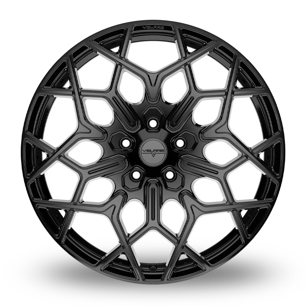 20" Velare VLR-Y Gloss Black Alloy Wheels