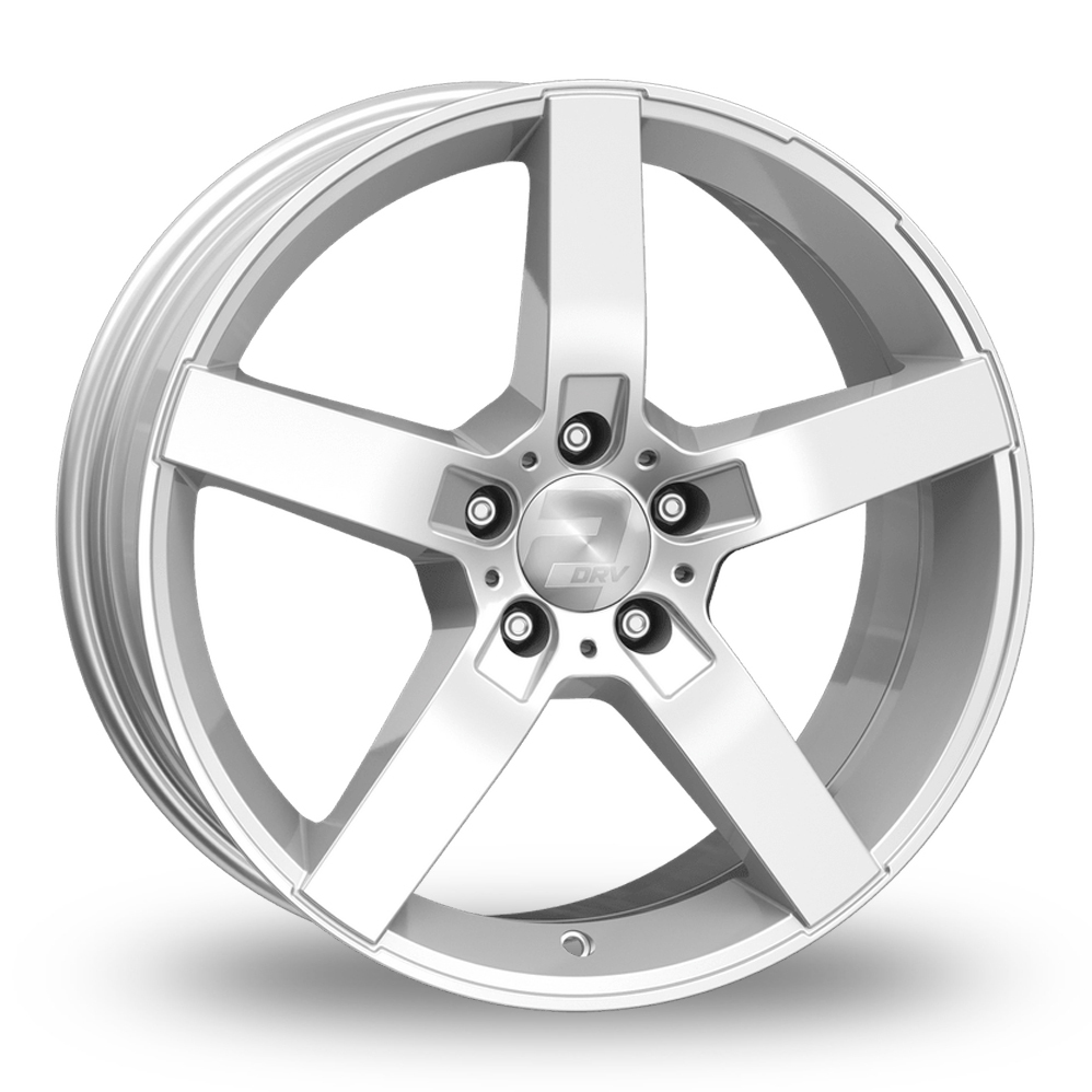 2DRV WH31 Silver Alloy Wheels