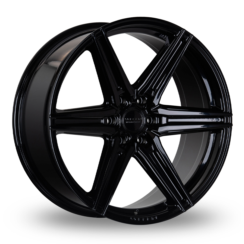 Vossen HF6-2 (10x24) (Deep Concave) Custom Colour Alloy Wheels