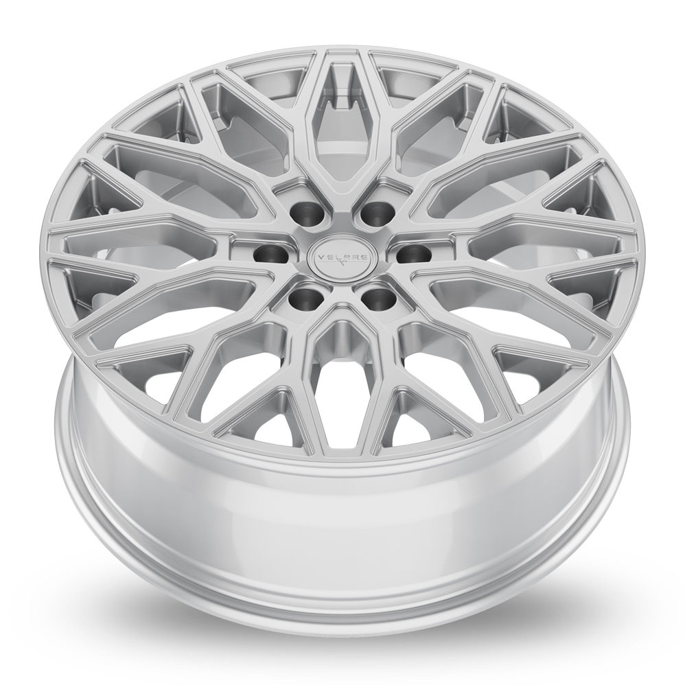 20" Velare VLR-6V Iridium Silver Alloy Wheels