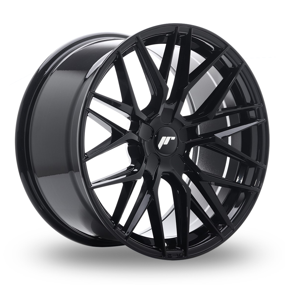 Japan Racing JR28 (9.5x19) Custom Finish Alloy Wheels