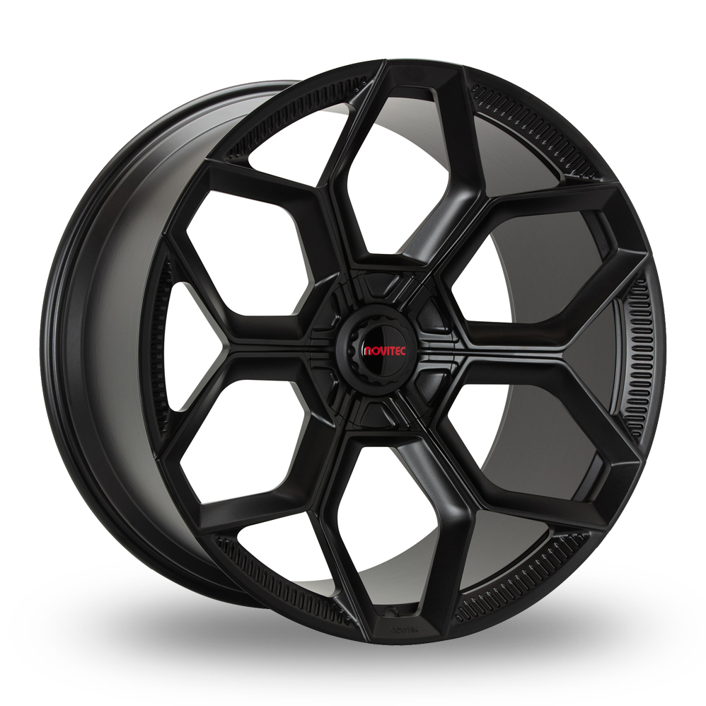 Vossen Forged Novitec - NL5 Custom made to any colour Alloy Wheels