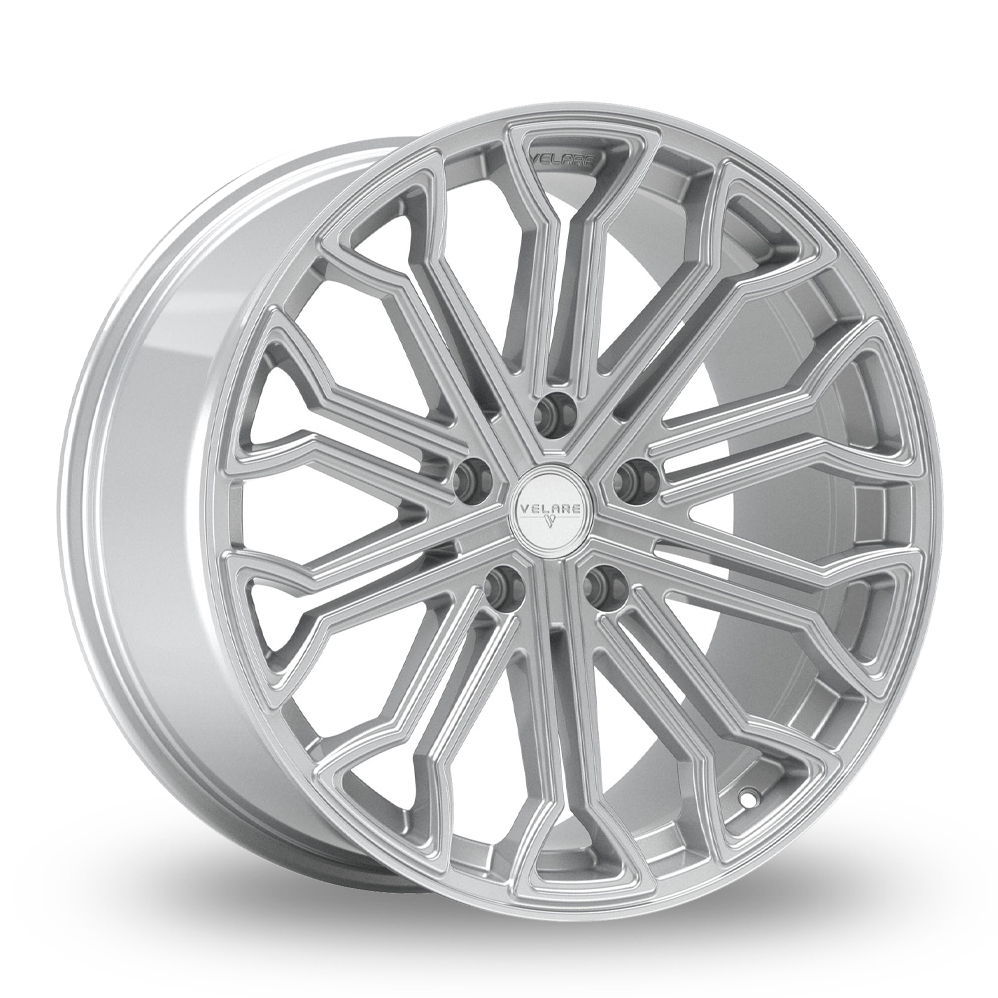 Velare VLR04 Iridium Silver Alloy Wheels