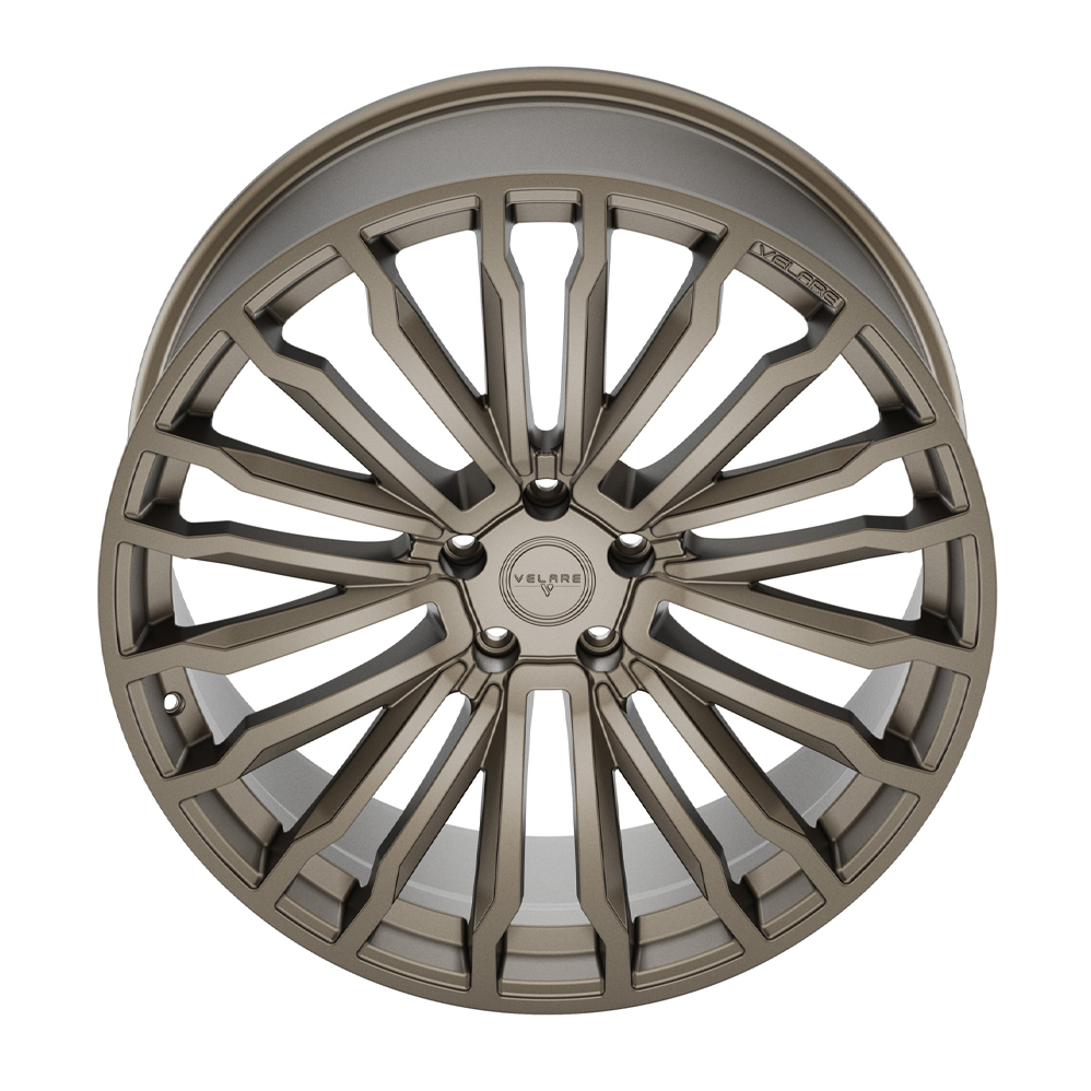 22" Velare VLR09 Satin Bronze Alloy Wheels