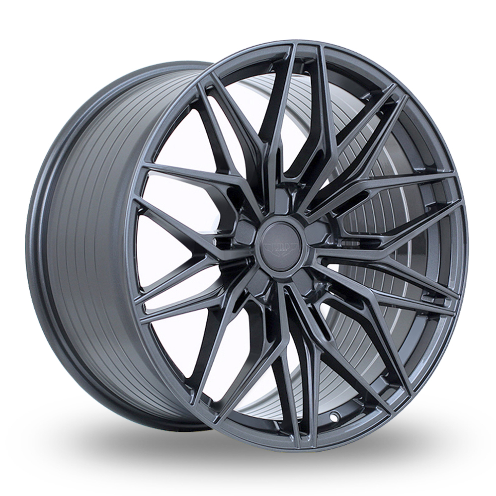 Judd JSF3 Satin Gunmetal Alloy Wheels