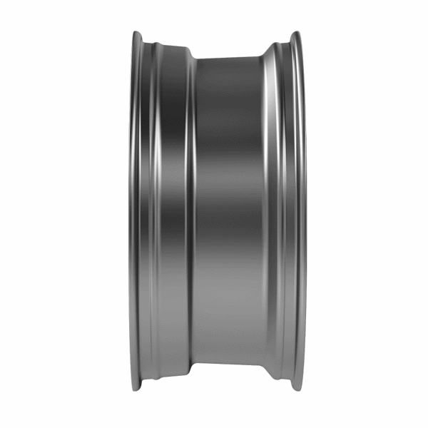 18" Alutec Pearl Carbon Grey Alloy Wheels