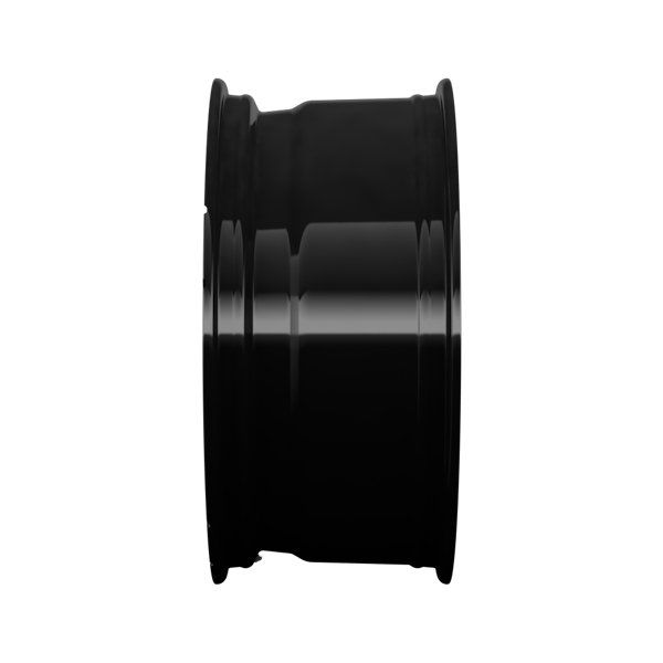 20" 2DRV WH38 Gloss Black Alloy Wheels