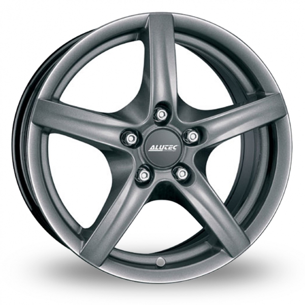 15" Alutec Grip Graphite Alloy Wheels