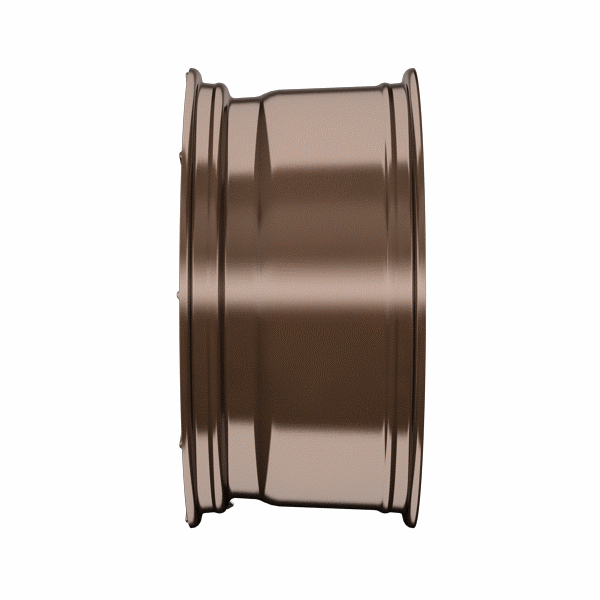 18" Brock B42 Matt Bronze Copper Alloy Wheels