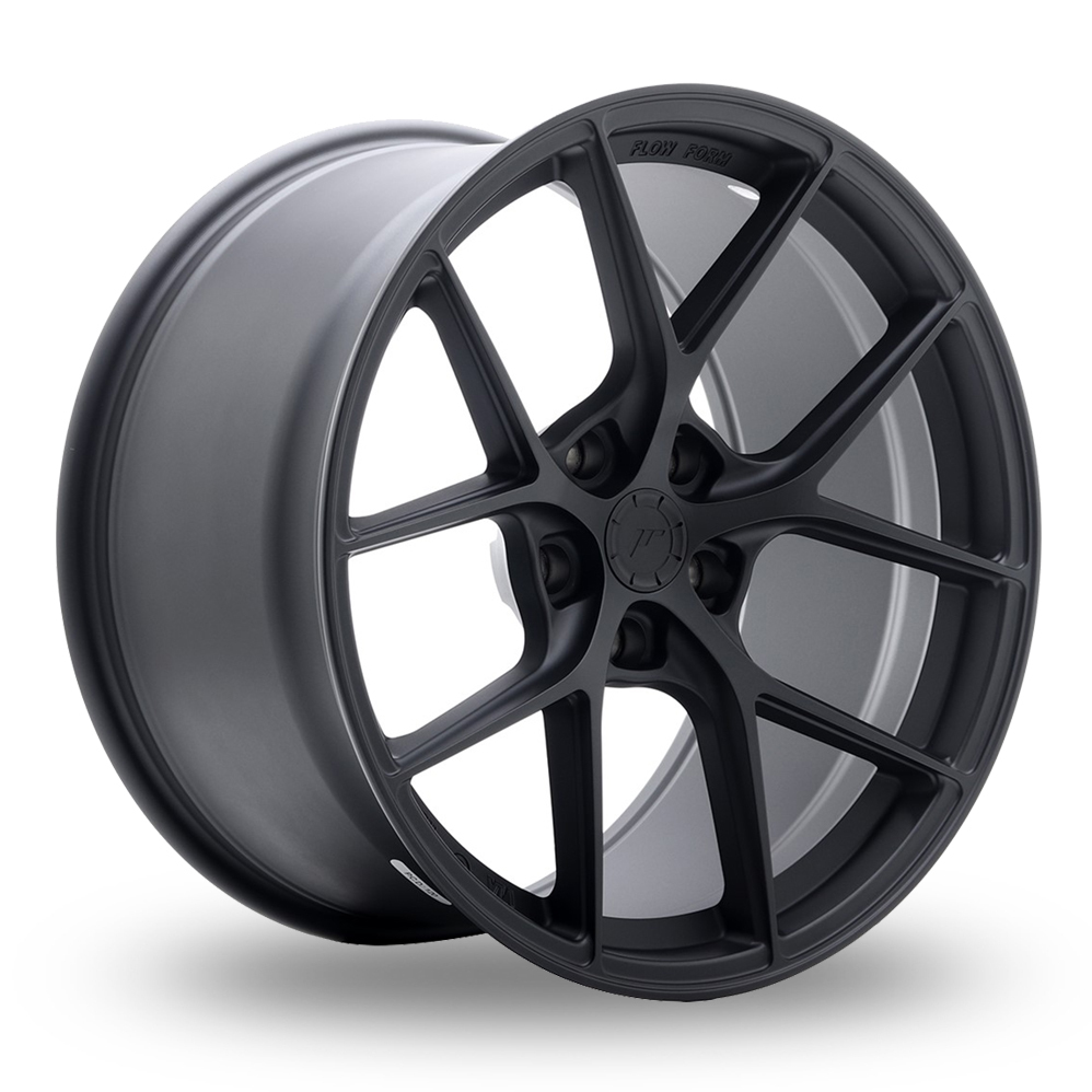 Japan Racing SL-01 (10x19) Matt Gunmetal Alloy Wheels