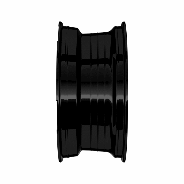 20" Borbet FB2DC Gloss Black Alloy Wheels