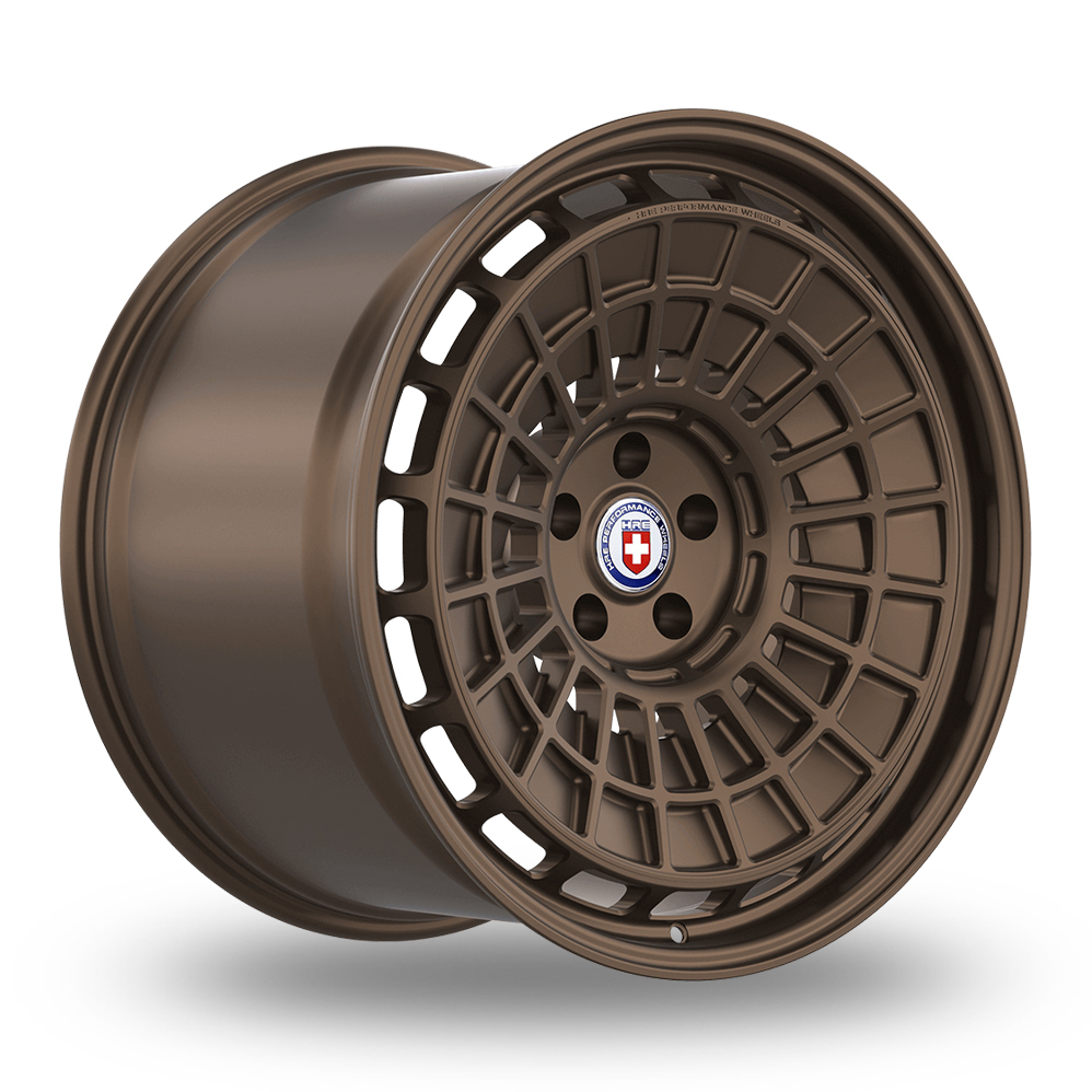 HRE Forged Vintage GT Series - 515 GTM Custom made to any colour Alloy Wheels