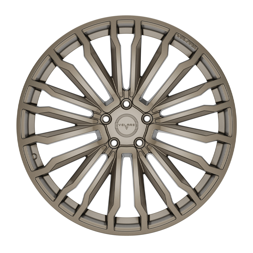 22" Velare VLR09 Satin Bronze Alloy Wheels