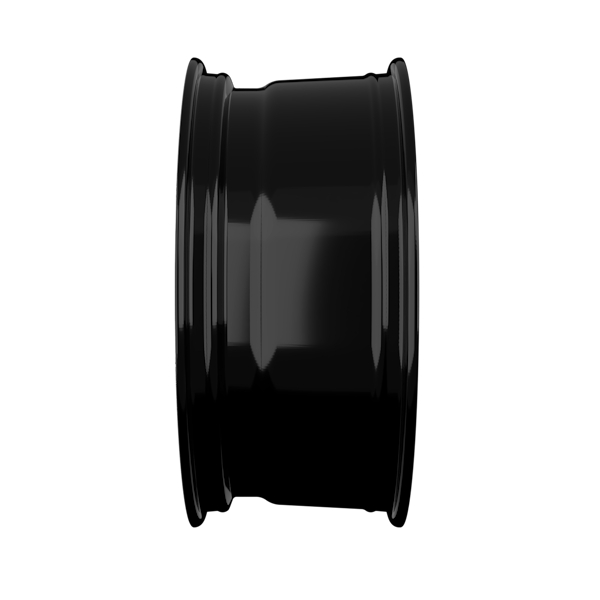 17" Keskin Tuning KT18 Black Polished Alloy Wheels