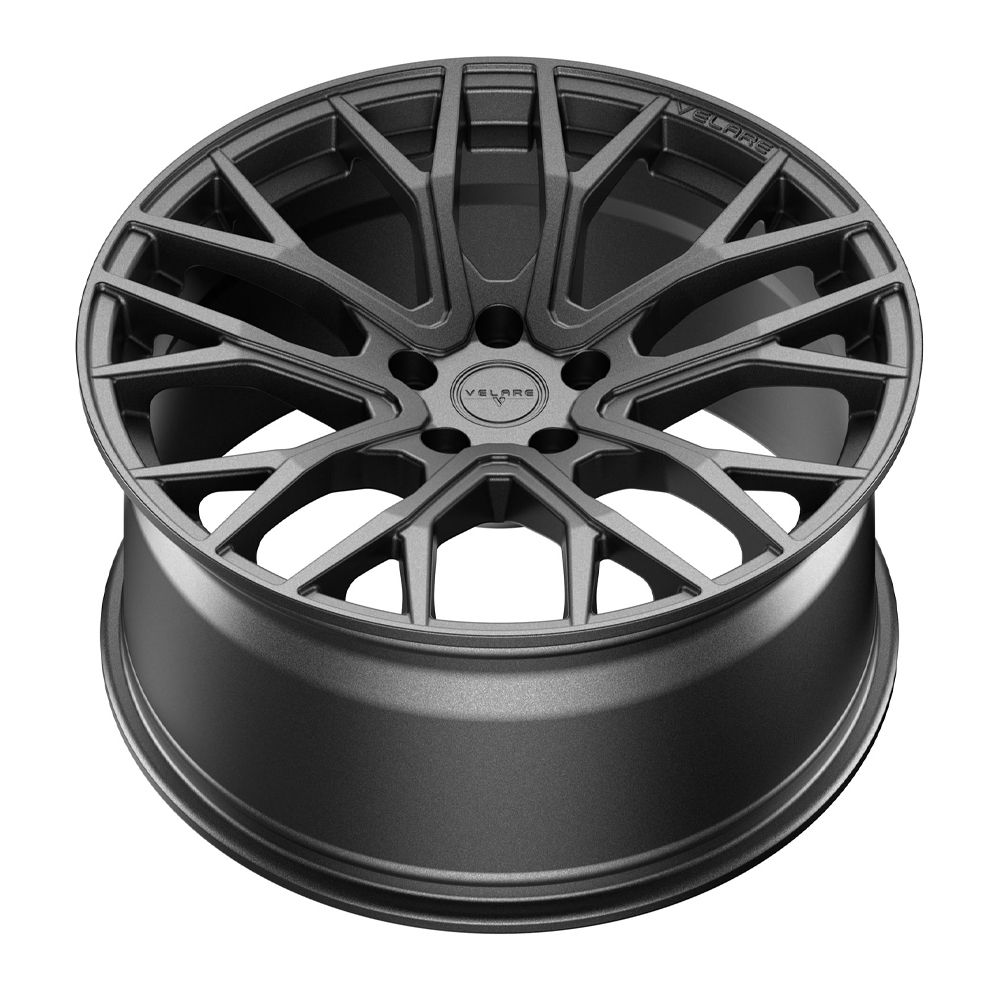 20" Velare VLR08 Matt Graphite Alloy Wheels
