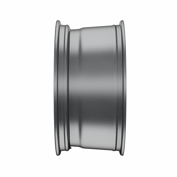 19" Brock B40 Matt Ferric Grey Alloy Wheels