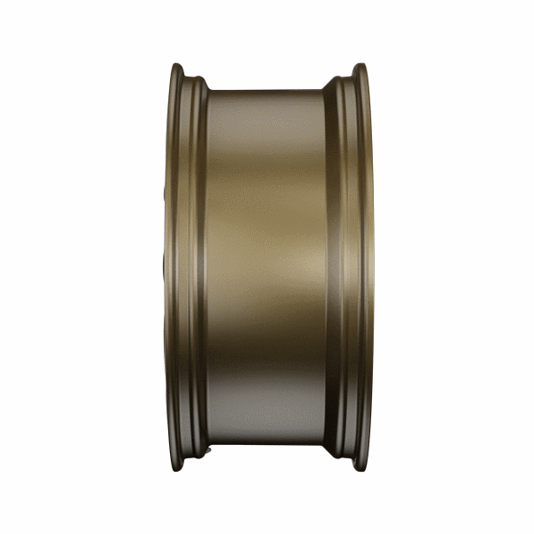 20" Ronal RF1 Forged Matt Bronze Alloy Wheels