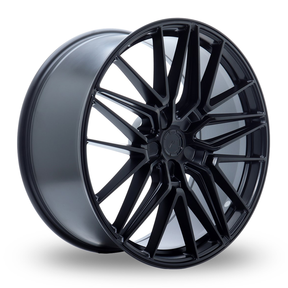Japan Racing JR38 (8x20) (Custom Fitment) Custom Finish Alloy Wheels