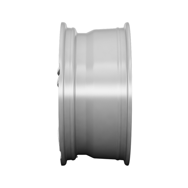 17" 2DRV WH11 Silver Alloy Wheels