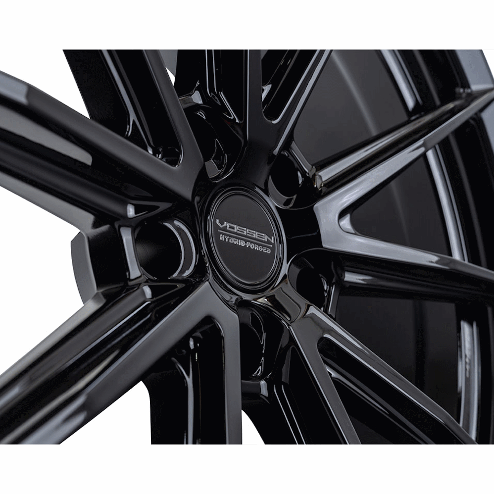 19" Vossen HFX-2 (8.5x19) (Deep Concave) Custom Colour Alloy Wheels