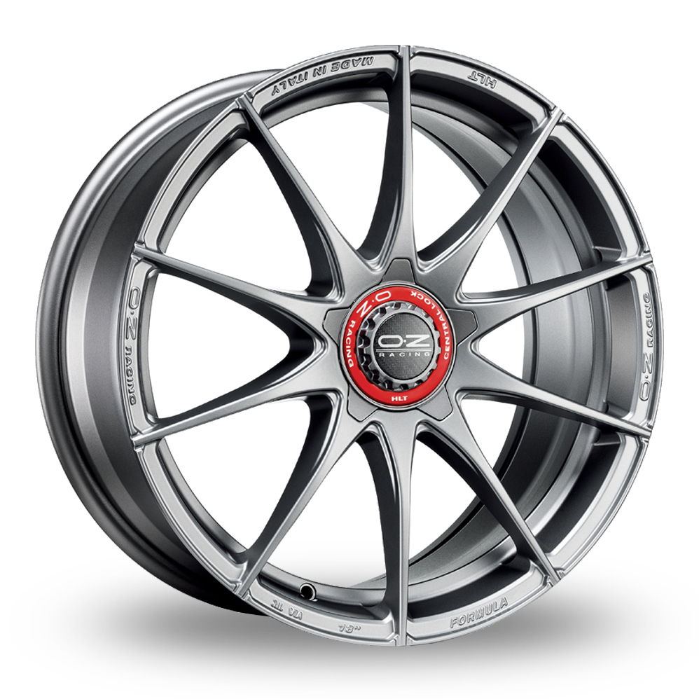 OZ Racing Formula HLT Grigio Corsa Alloy Wheels