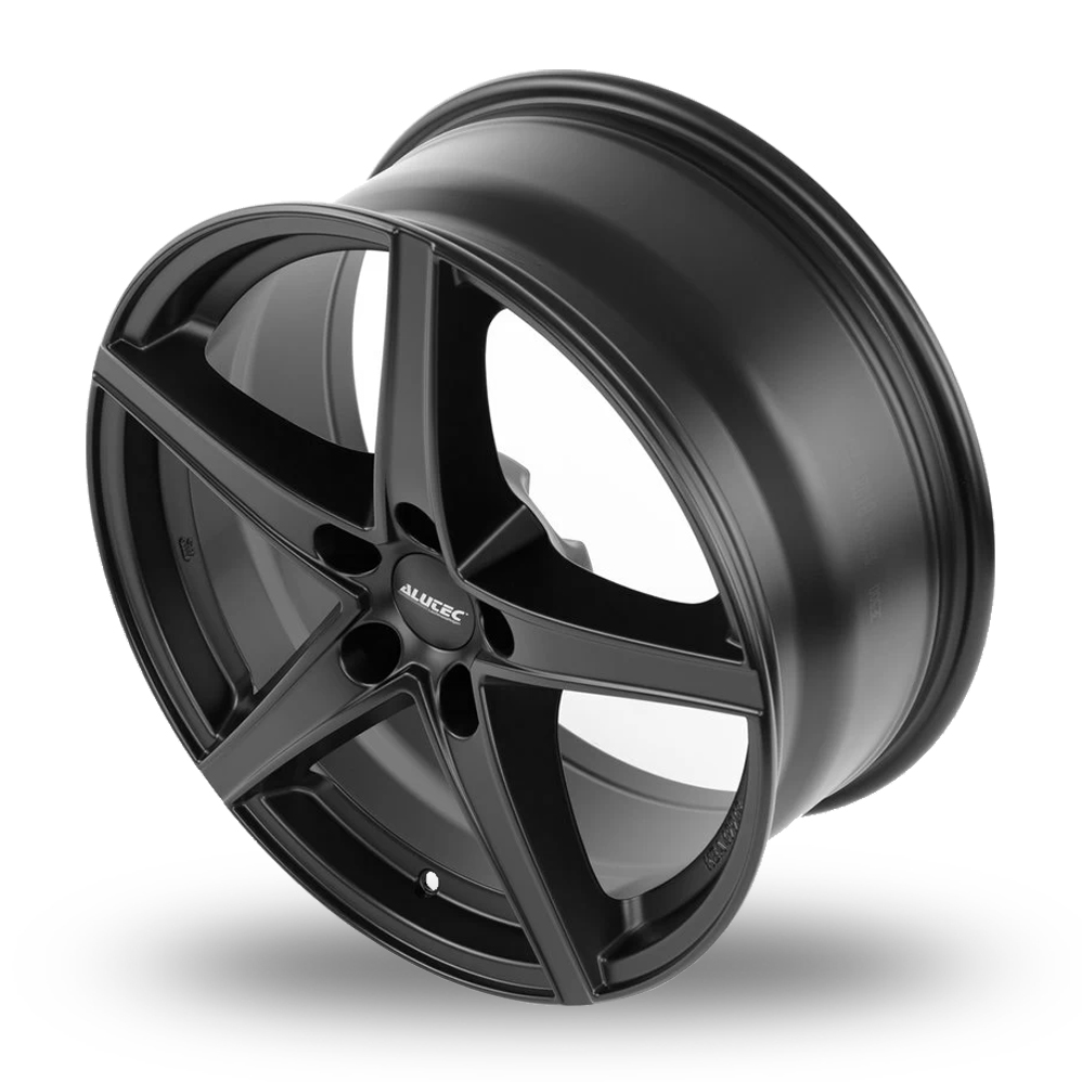 19" Alutec Raptr Racing Black Alloy Wheels