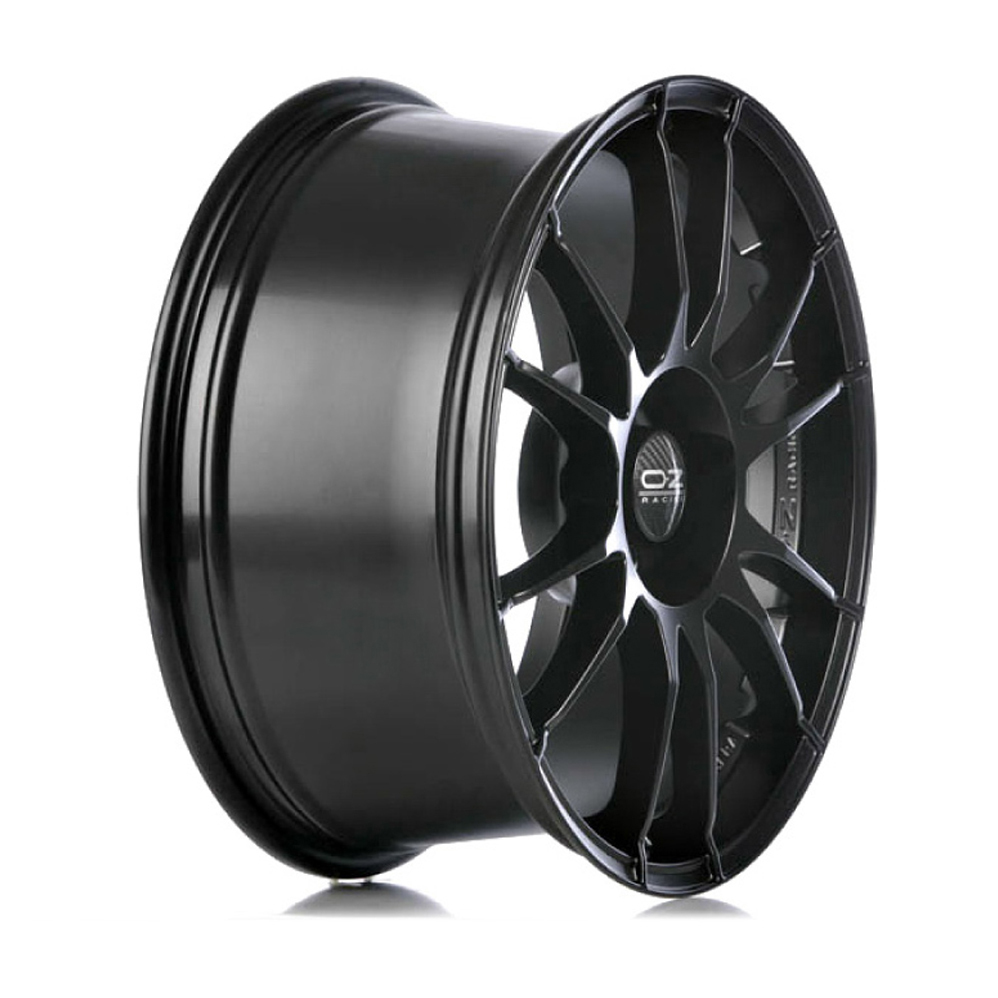 15" OZ Racing Ultraleggera Matt Black Alloy Wheels