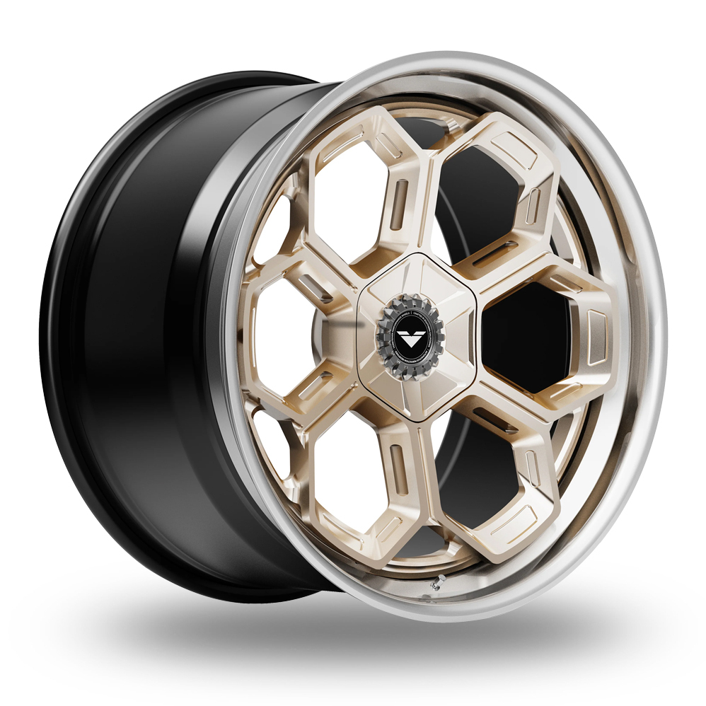 18" Vorsteiner Forged VC Contemporary Series - 322 Custom made to any colour Alloy Wheels