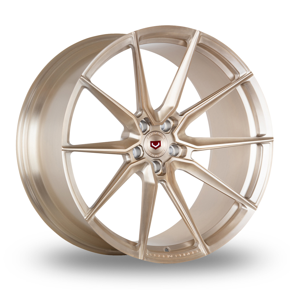 Vossen Forged EVO Series - EVO-2 Custom made to any colour Alloy Wheels