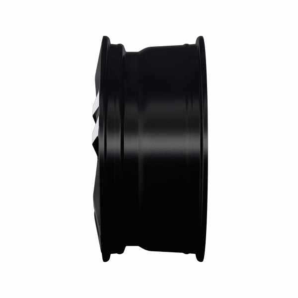 16" MAK Stone 5 Black Mirror Alloy Wheels