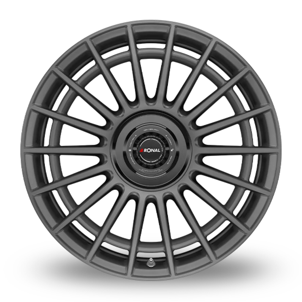 18" Ronal R73 REV-B Tremolite Metallic Matt Alloy Wheels