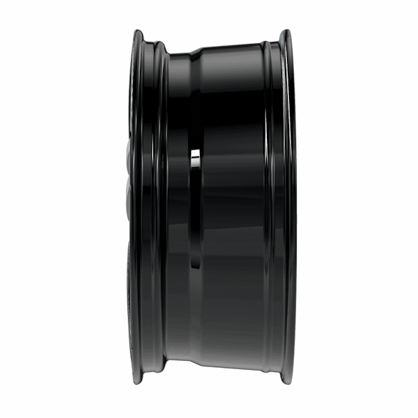 17" ATS Mizar Gloss Black Alloy Wheels
