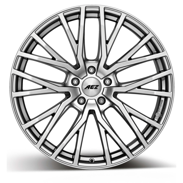 19" AEZ Panama High Gloss Alloy Wheels