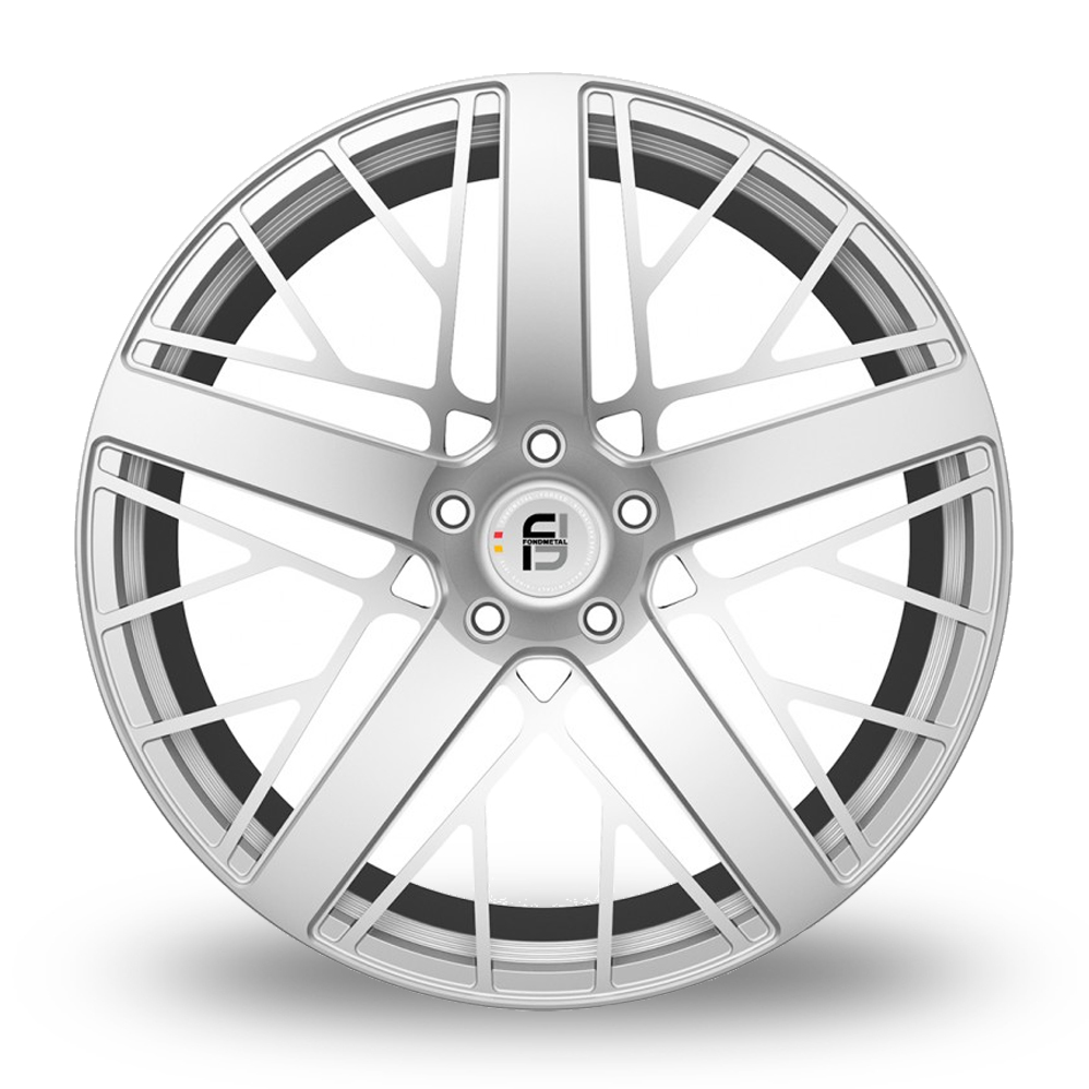 20" Fondmetal FMS04 Custom Colour Alloy Wheels