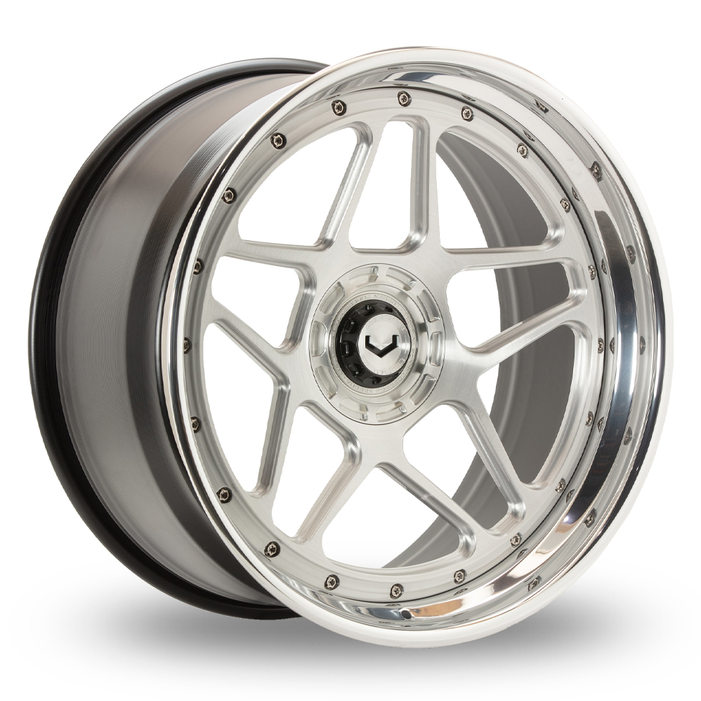 Vossen Forged GEN Series - GEN-02 [3-PIECE] Custom made to any colour Alloy Wheels