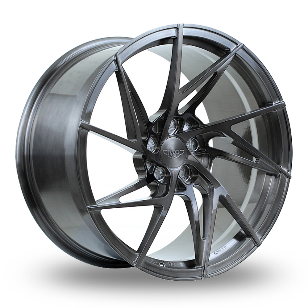 Judd Forged Model TWO Custom Colour Alloy Wheels