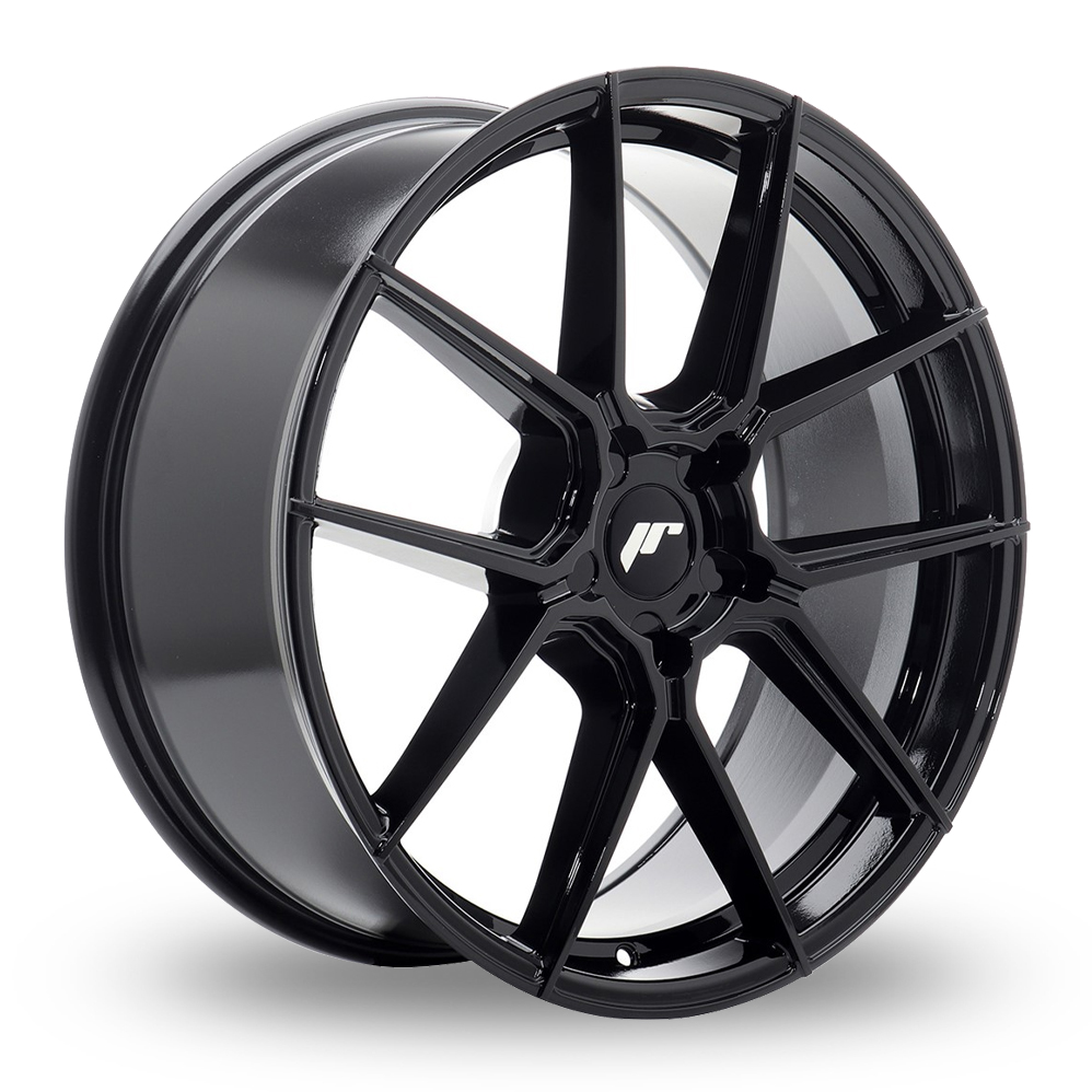 Japan Racing JR30 (8x20) (Custom Fitment) Custom Finish Alloy Wheels
