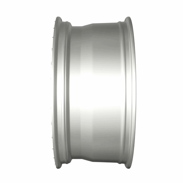19" Keskin Tuning KT X1 Silver Polished Alloy Wheels
