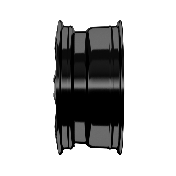 16" RC Design RC31 Satin Black Alloy Wheels