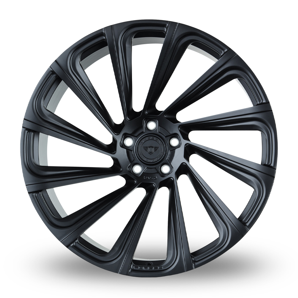 26" Vossen Forged Urban Automotive UV-3 Custom made to any colour Alloy Wheels