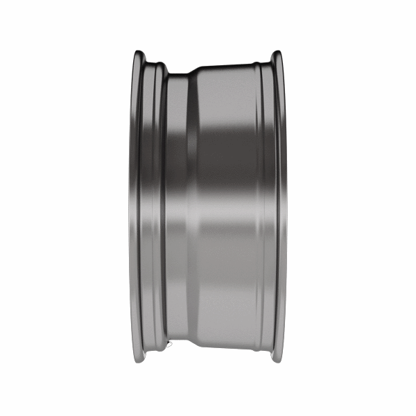 15" Autec Tallin Titan Silver Alloy Wheels