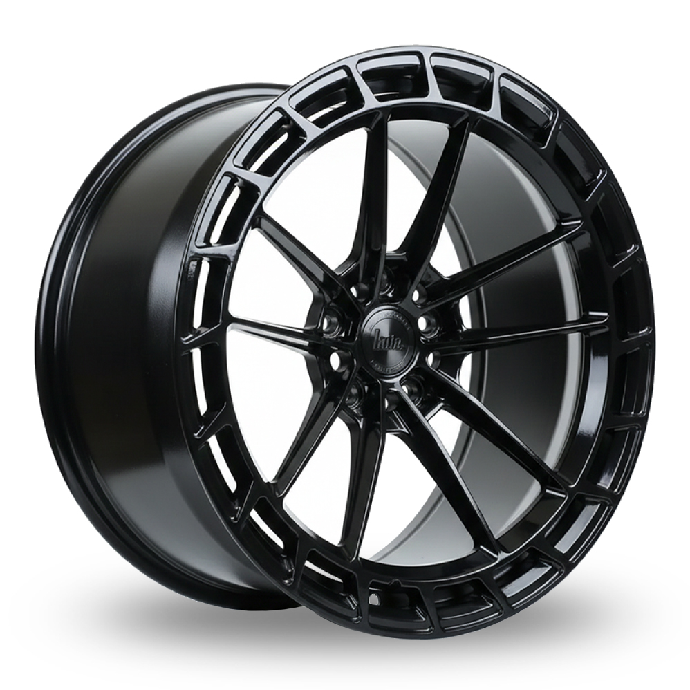 Bola Forged FP3 Custom Colour Alloy Wheels