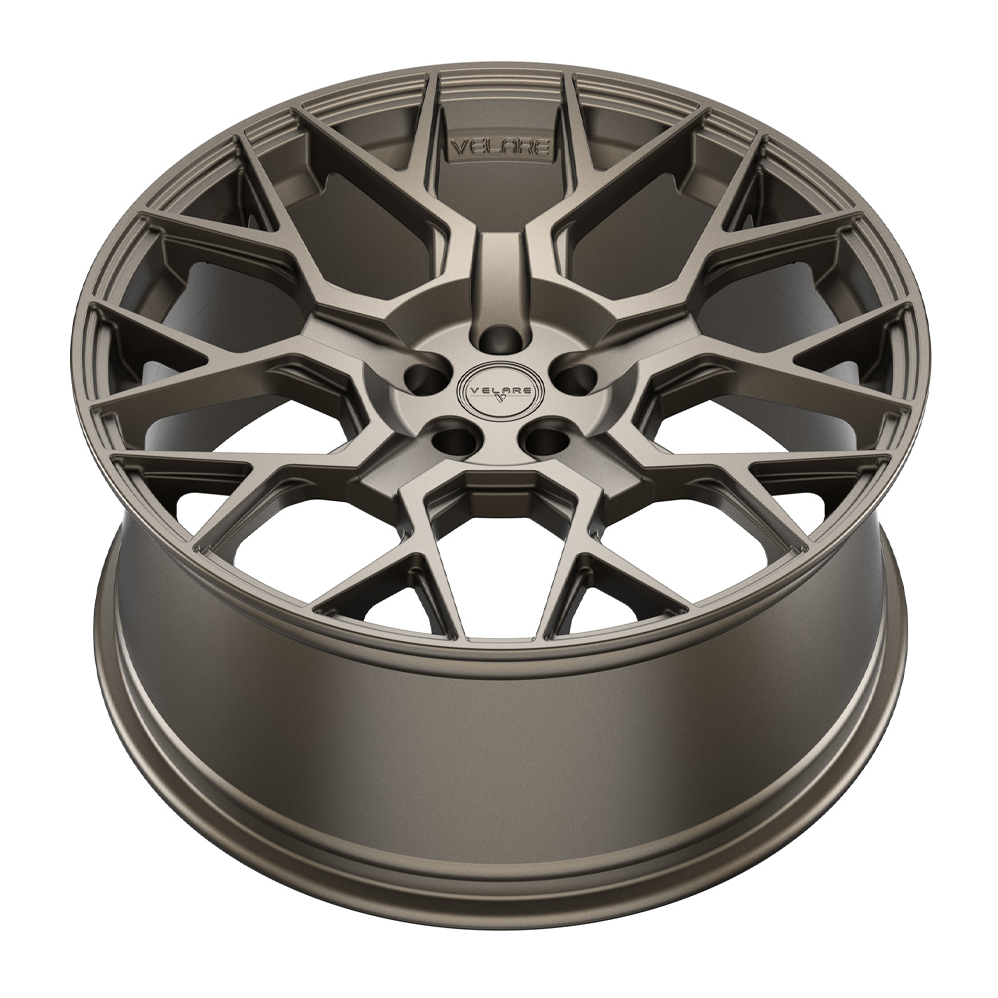 23" Velare VLR02 Satin Bronze Alloy Wheels